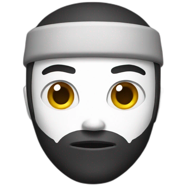 Border ninja emoji