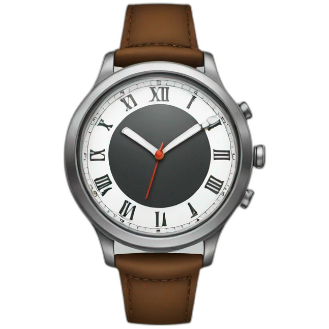 reloj  emoji
