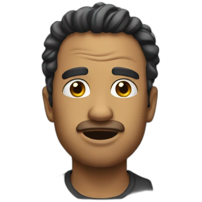 Wack emoji