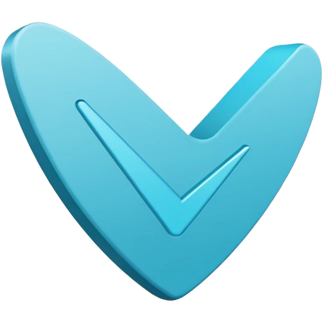 BlueTick emoji