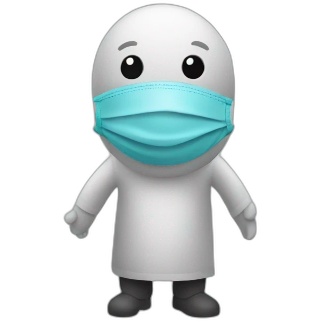 Covid emoji