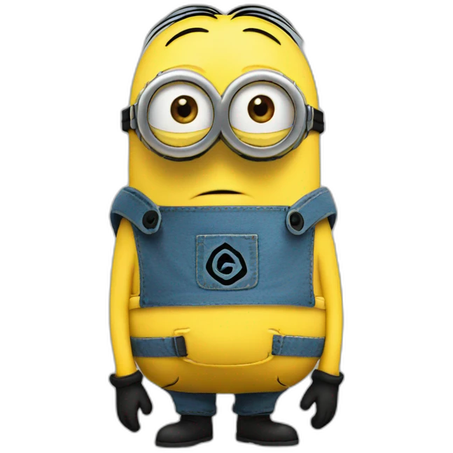 Minion emoji