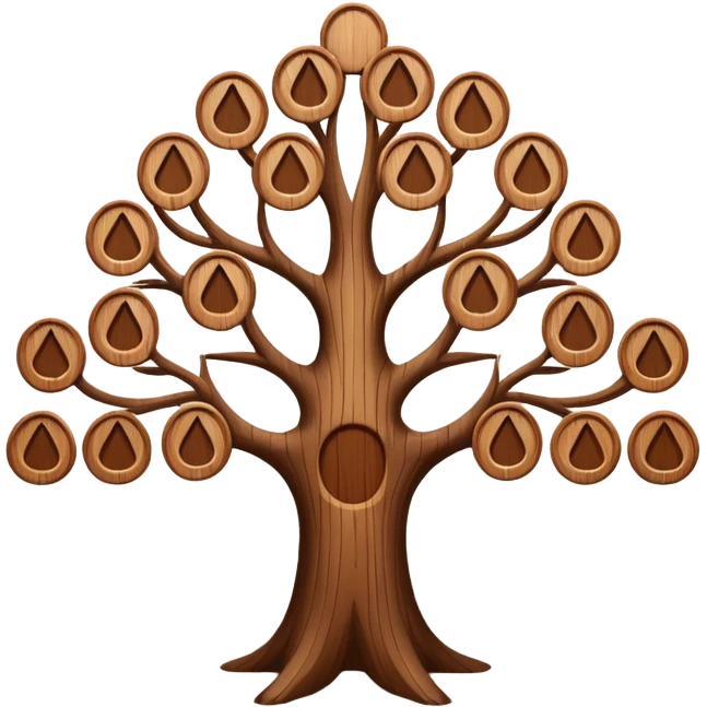 binary tree emoji