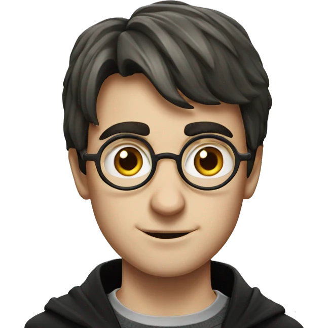 Harry potter emoji