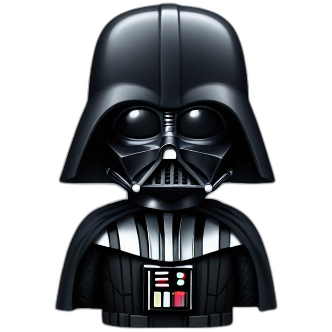 Darth Vader emoji