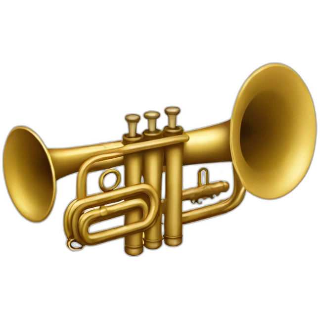 Brass Trumpet Instrument Preset_7 emoji
