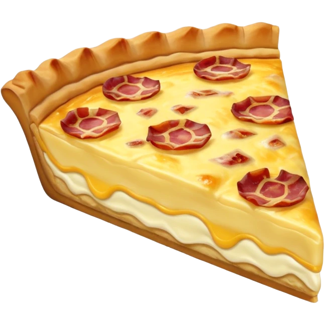 Quiche Lorraine emoji