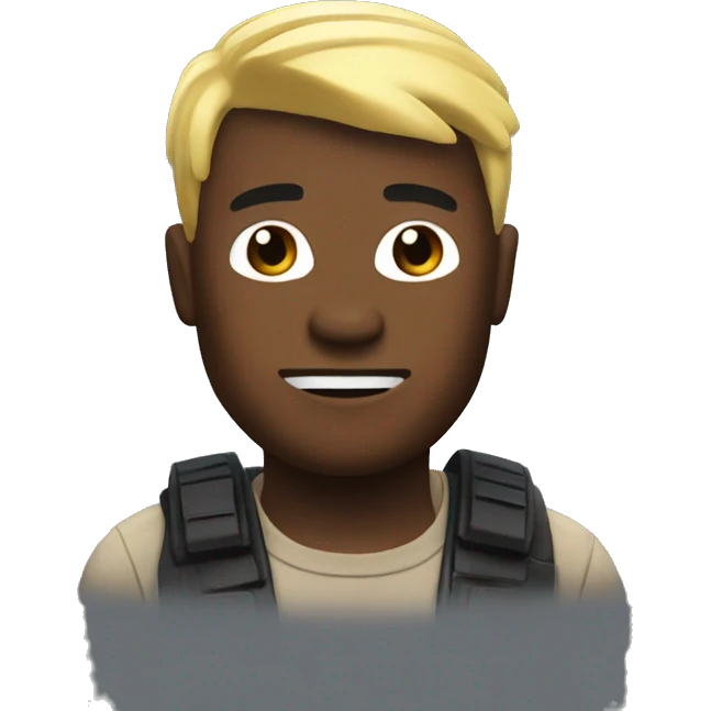 Pc with roblox emoji