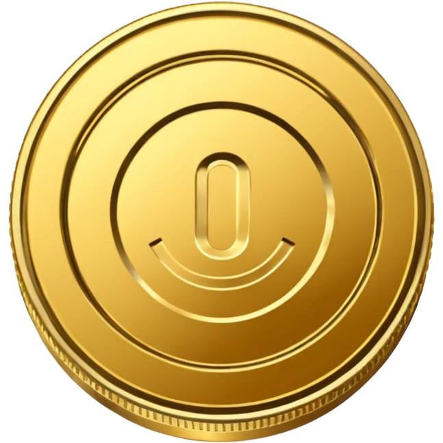 athletic coin emoji