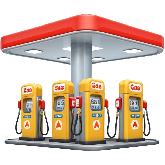 автозаправка emoji