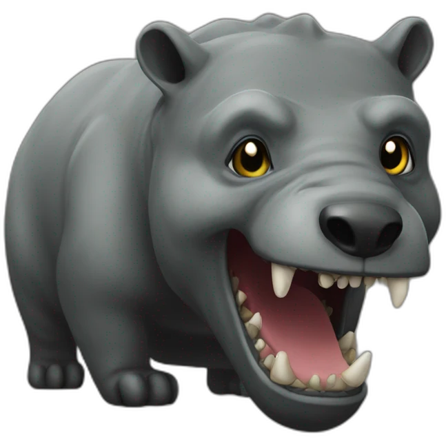 toxodon emoji
