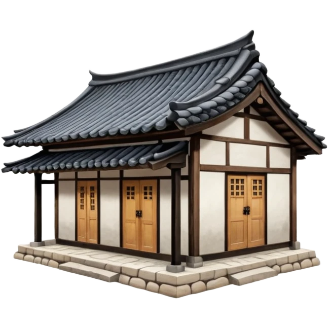 hanok emoji