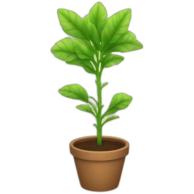 plant emoji