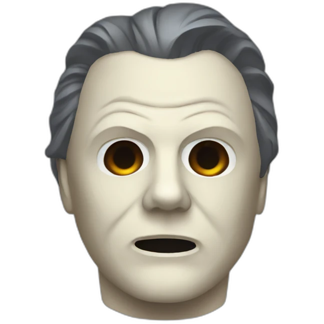 michael myers emoji