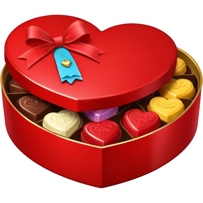 Valentine day emoji