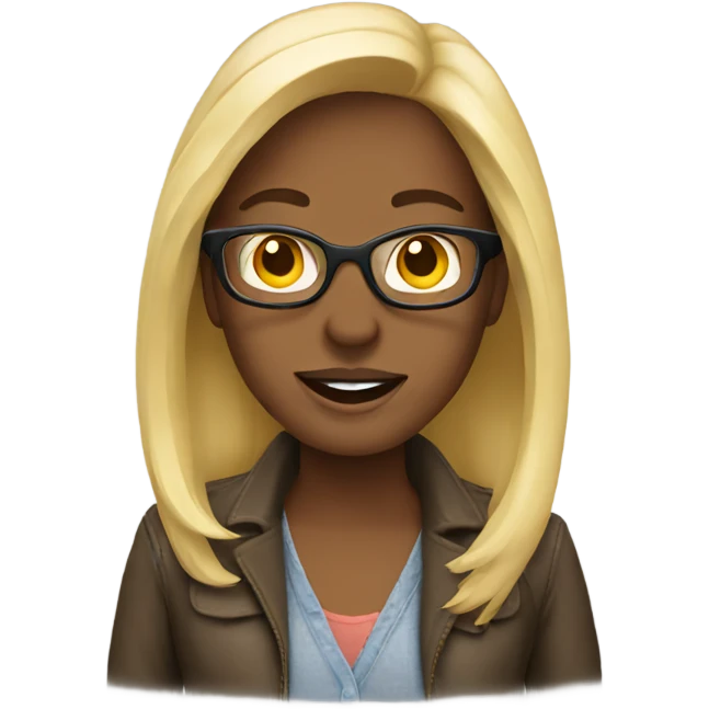 Blogger  emoji