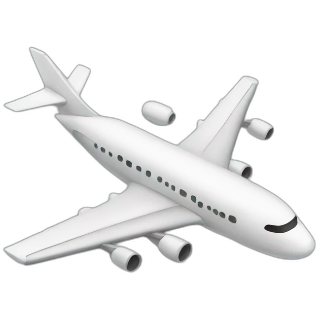 airplane emoji