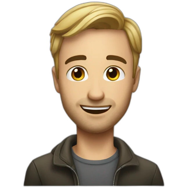 Valentin demé emoji