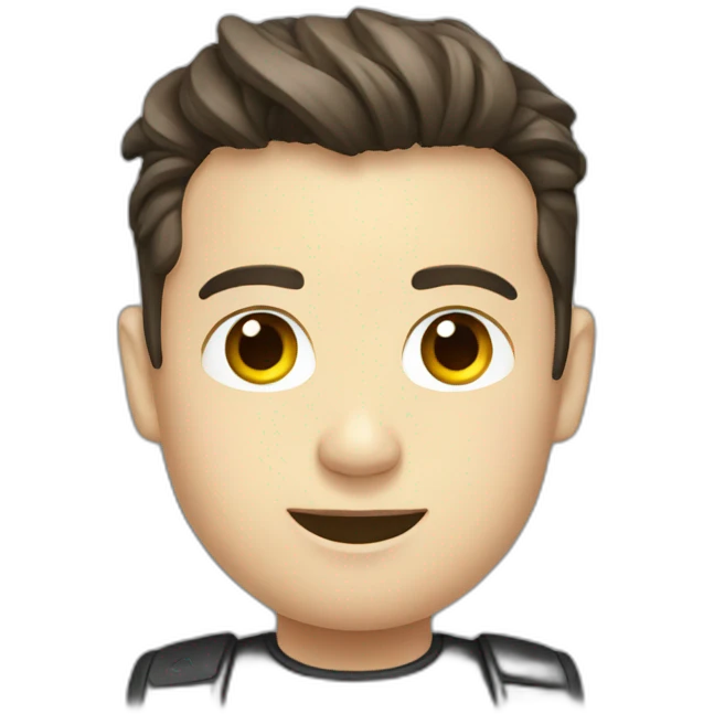 Tesla emoji