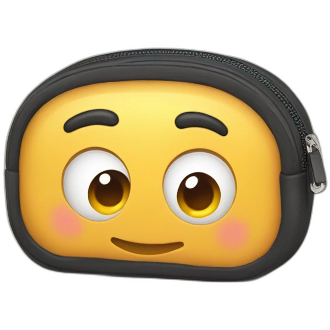 empty pencil case emoji