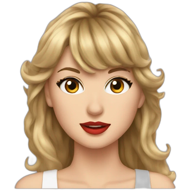 Taylor Swift emoji