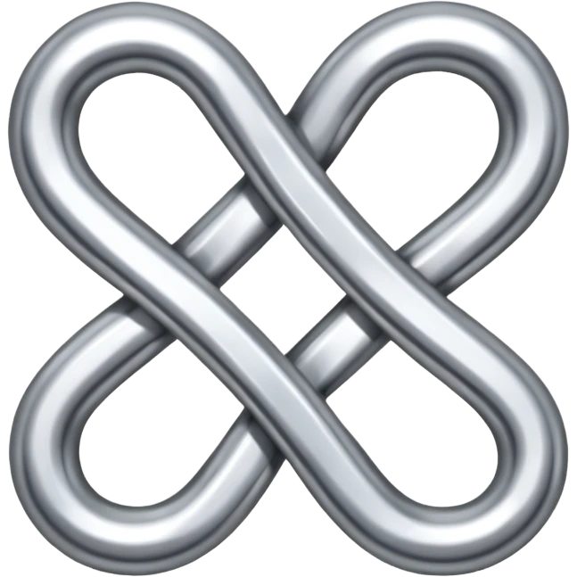 Schleife emoji