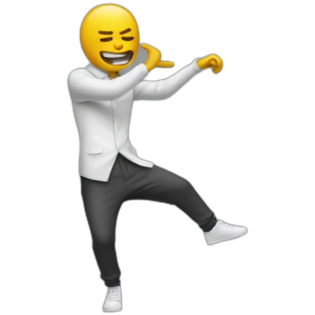 Dab emoji