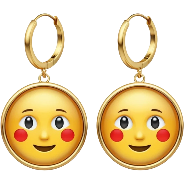 Earring Hoops emoji