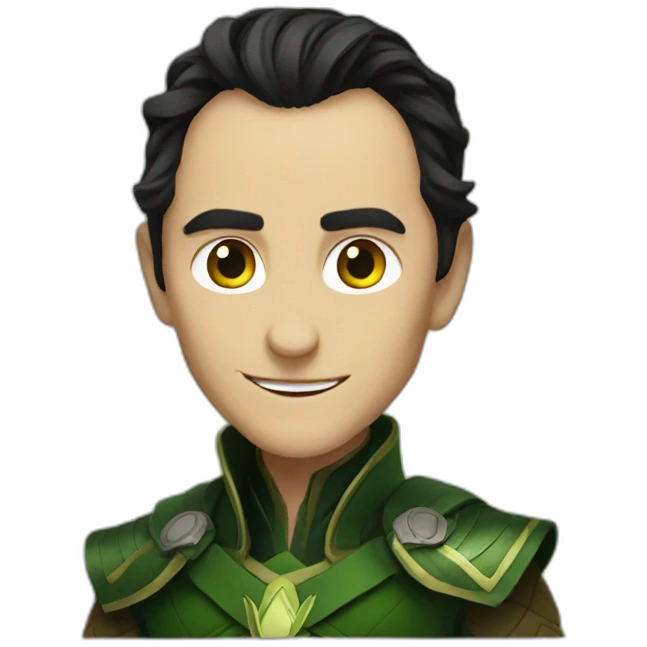 Loki emoji