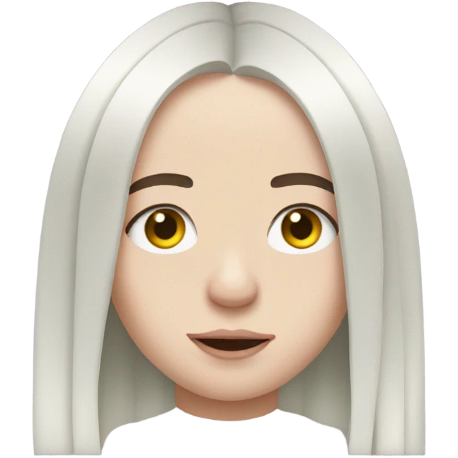 Billie eilish emoji