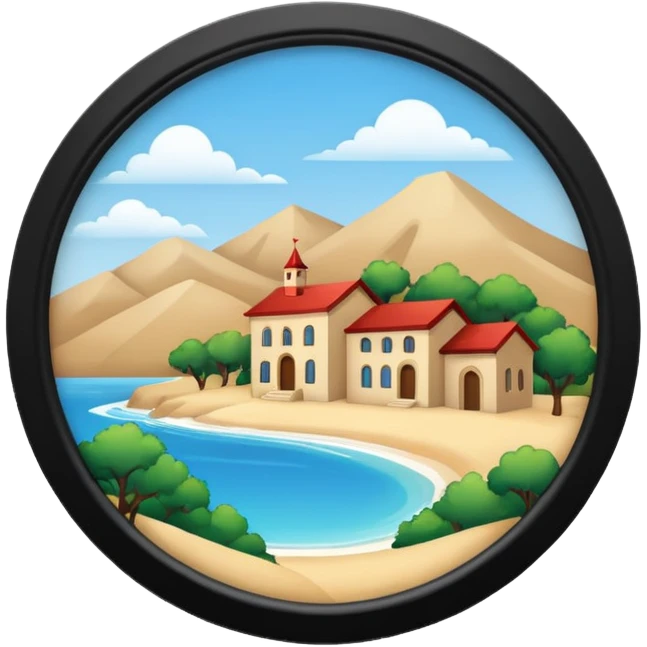 location emoji