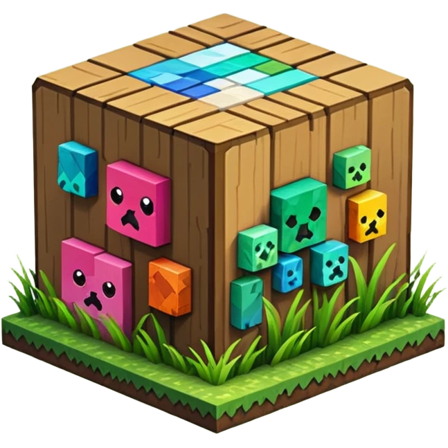 Minecraft  emoji