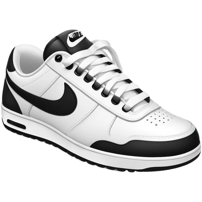 Nike shoes emoji