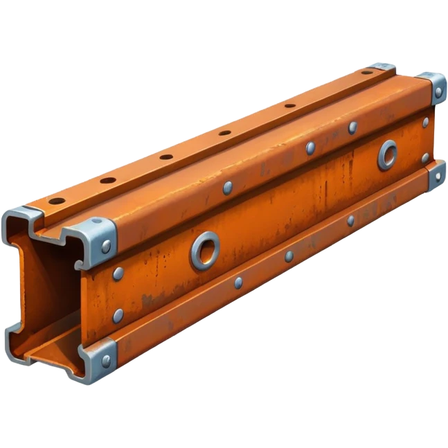 metal beam emoji