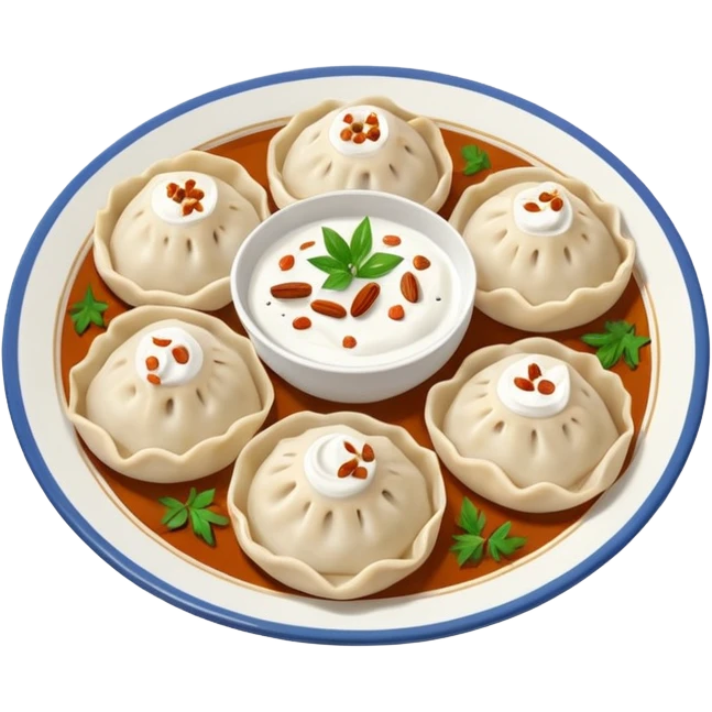 Mantı emoji