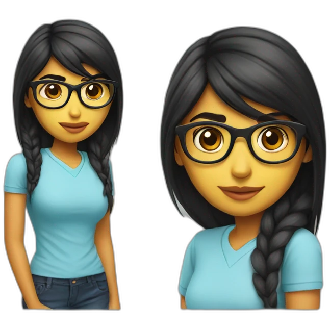 mia khalifa emoji