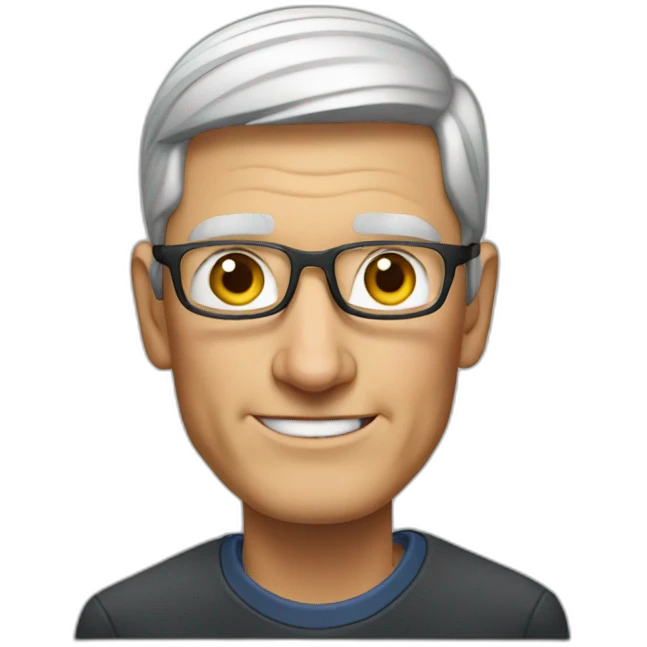 tim-cook emoji