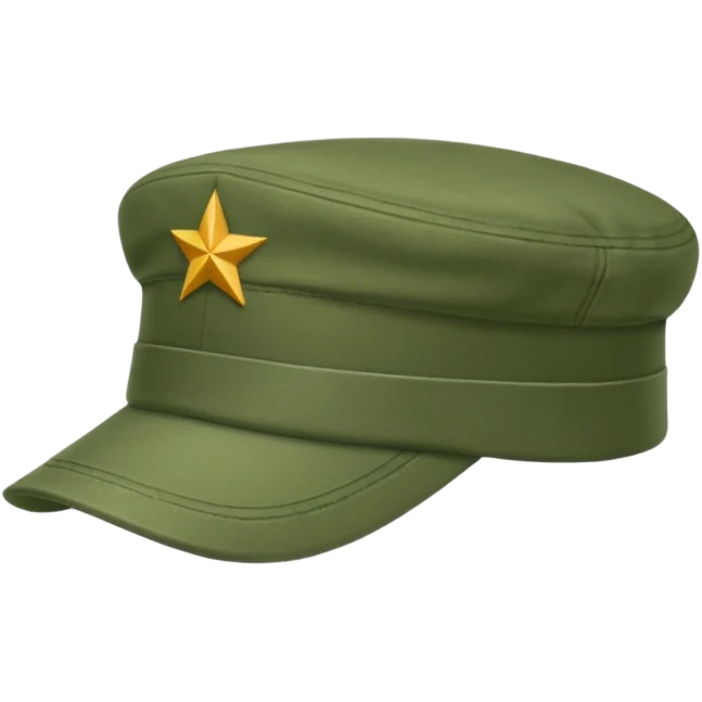 ARMYCAP emoji