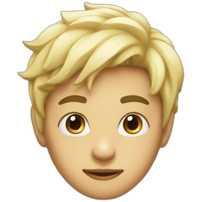 One pecie emoji