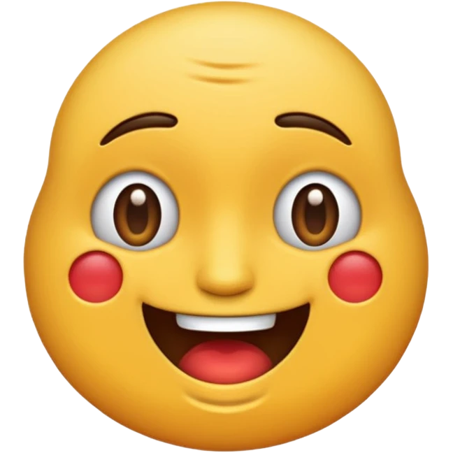 It's a joke emoji