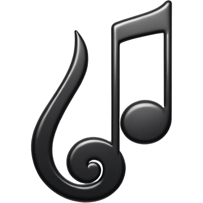 music  emoji