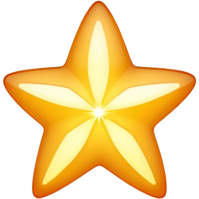 Estrella emoji