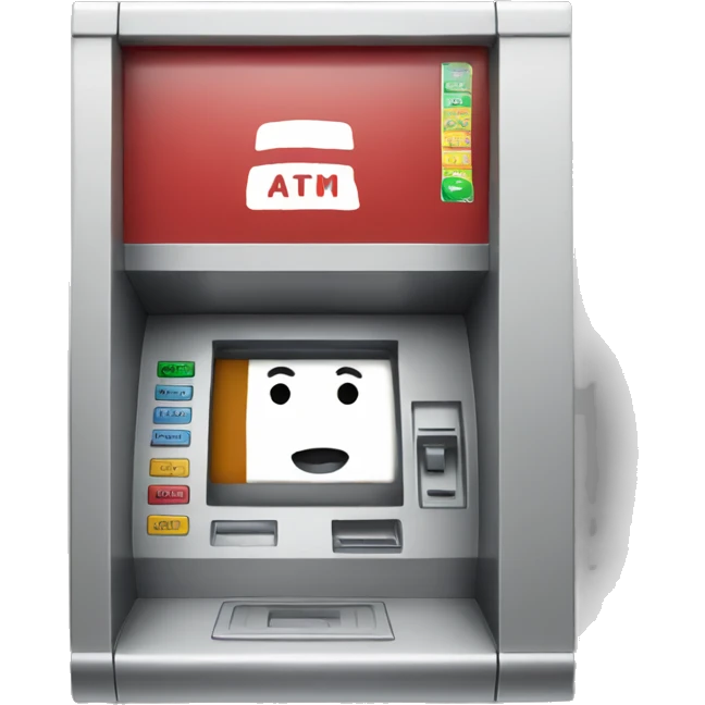ATM emoji