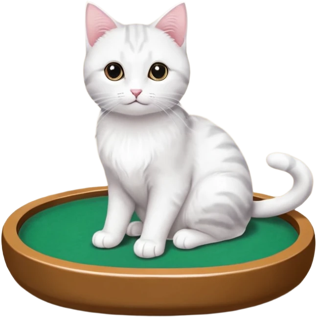 Котик с звёздочками в глазах  emoji