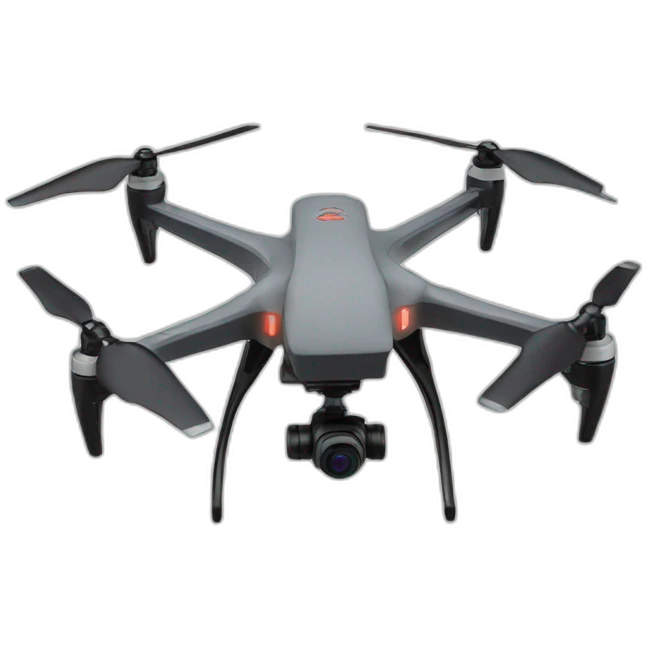 Drone emoji