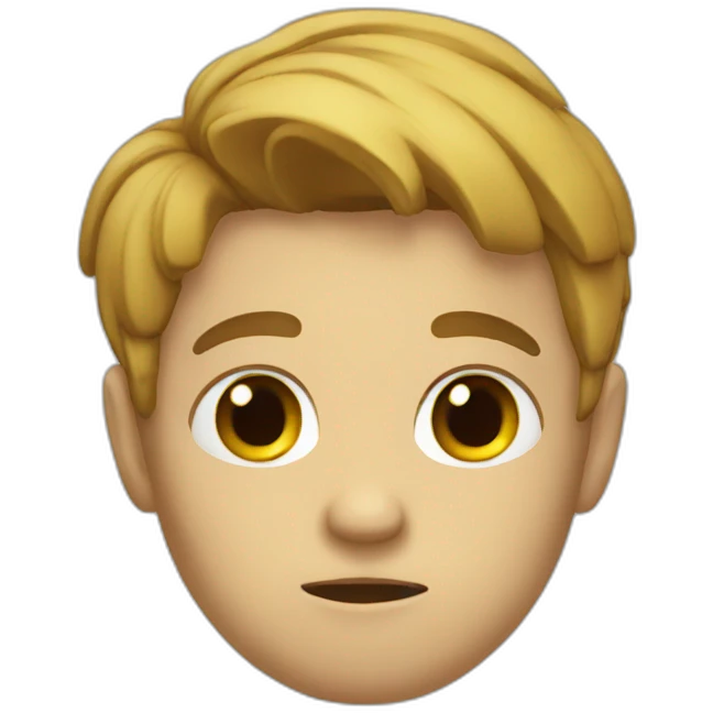 Sad ok emoji