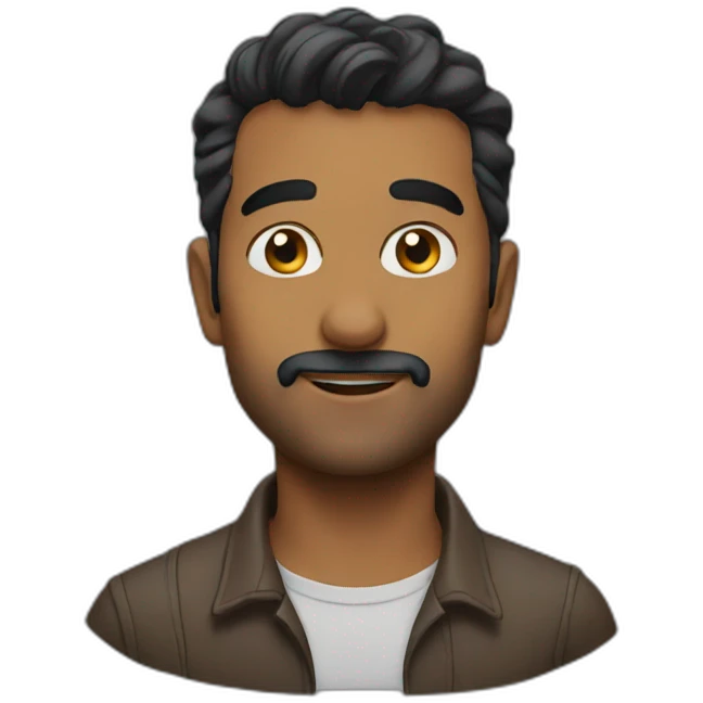 Dinesh emoji
