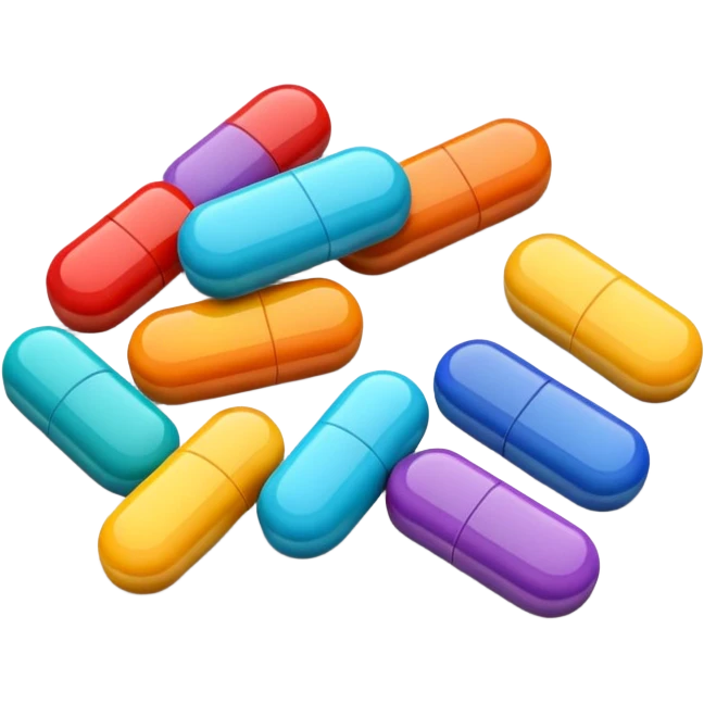 medicine emoji