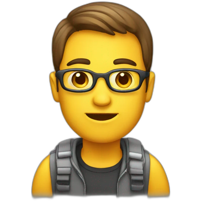Web designer emoji