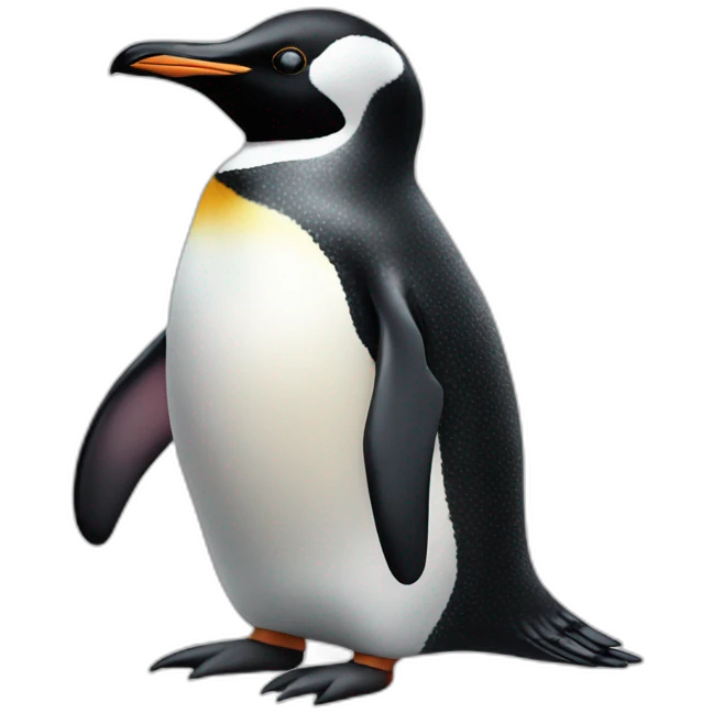 penguin 🐧🐧🦀🥶 emoji
